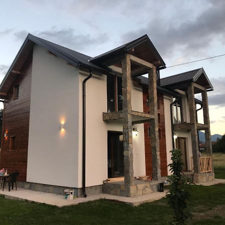 Chalet Montenegrina With Jacuzzi Kolašin Екстериор снимка