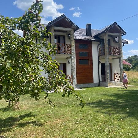 Chalet Montenegrina With Jacuzzi Kolašin Екстериор снимка