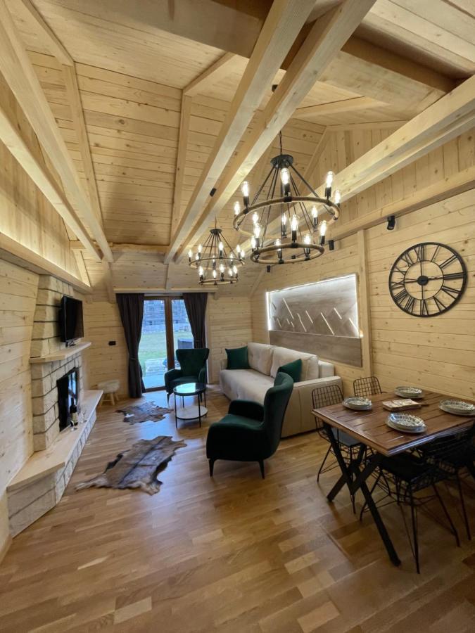 Chalet Montenegrina With Jacuzzi Kolašin Екстериор снимка