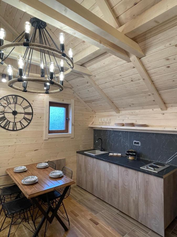 Chalet Montenegrina With Jacuzzi Kolašin Екстериор снимка