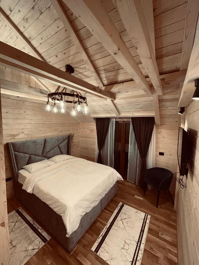 Chalet Montenegrina With Jacuzzi Kolašin Екстериор снимка