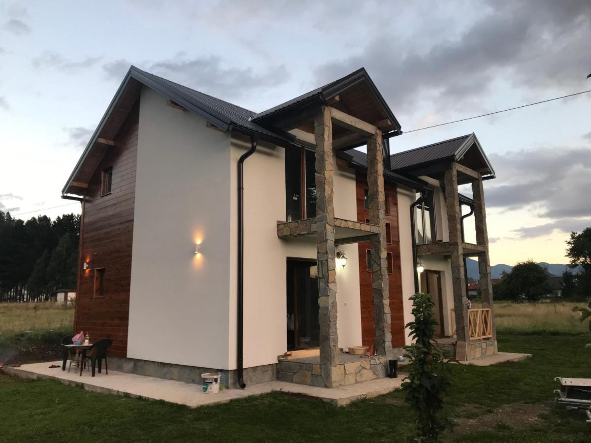Chalet Montenegrina With Jacuzzi Kolašin Екстериор снимка