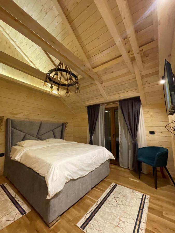 Chalet Montenegrina With Jacuzzi Kolašin Екстериор снимка