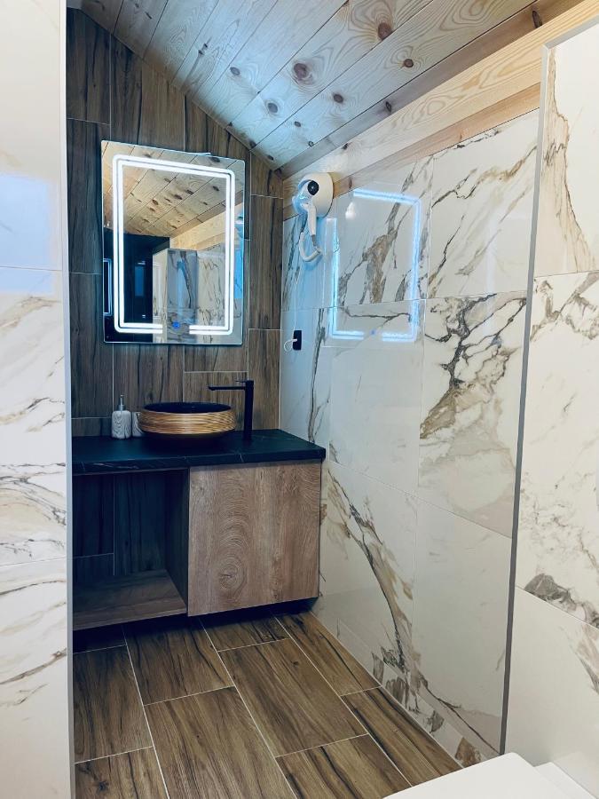 Chalet Montenegrina With Jacuzzi Kolašin Екстериор снимка