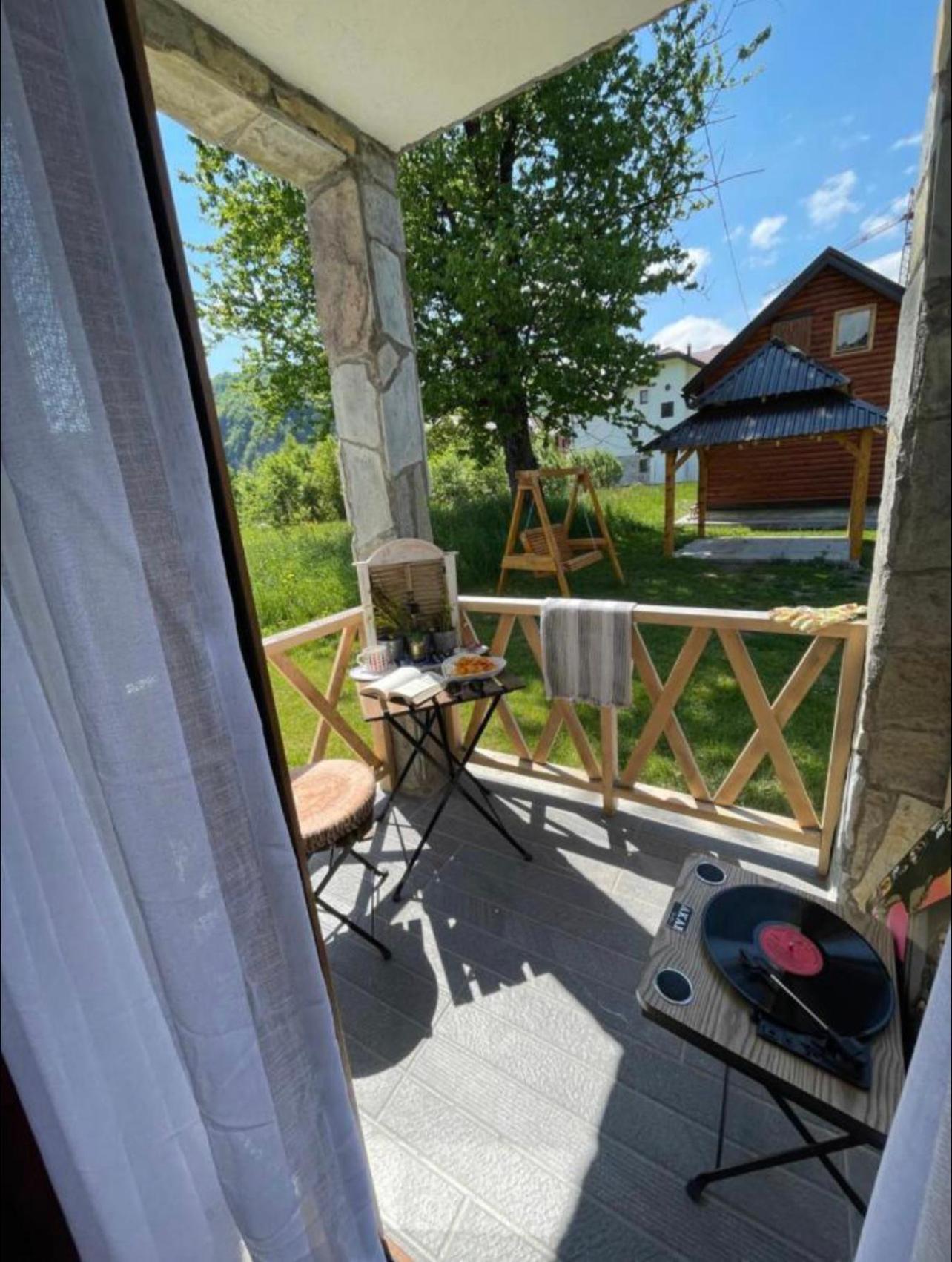 Chalet Montenegrina With Jacuzzi Kolašin Екстериор снимка